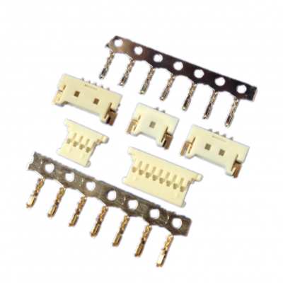 紫金HX12503-(1.25超薄 SMT/51146、53780)- 贴片式连接器(1.25mm)